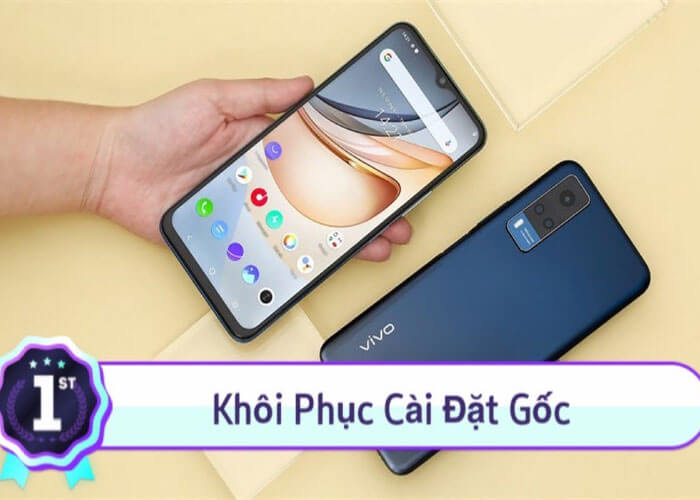 Khôi phục cài đặt gốc